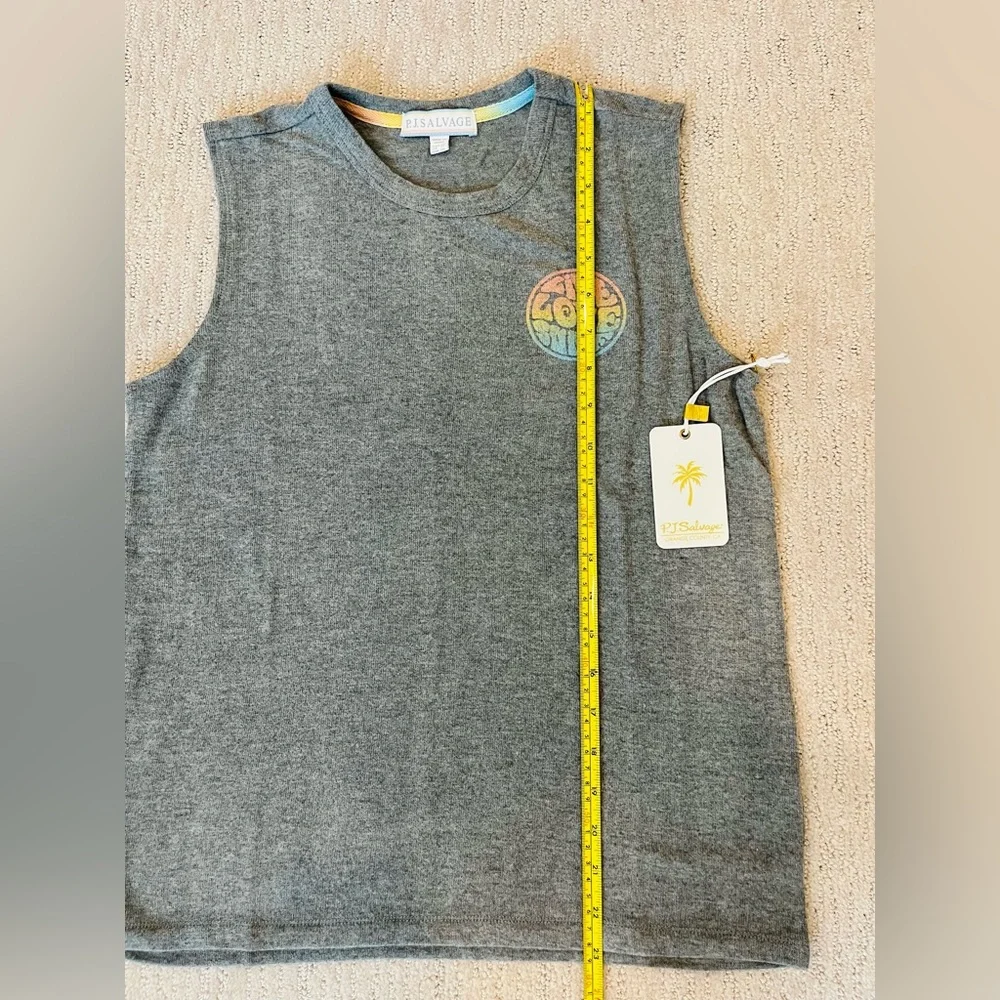 PJ Salvage Live Love Surf Tank